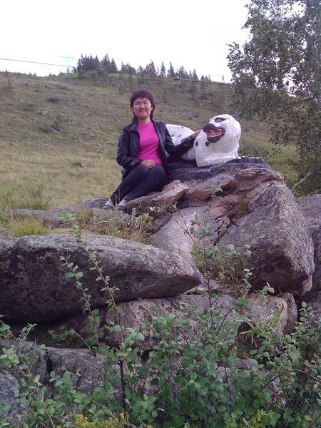 Айгуль Жансеитова