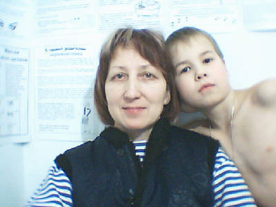 Роза Шамуратова