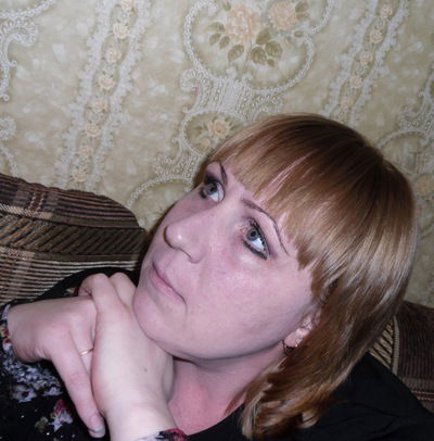 Евгения Красовская