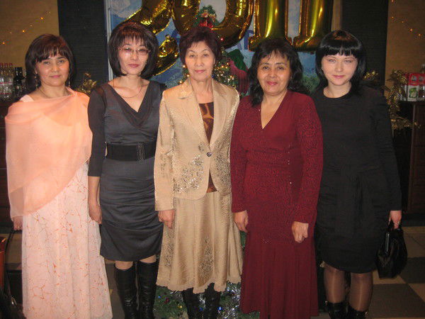 Разхан Едигенова