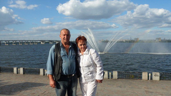 Наташа Дмитренко