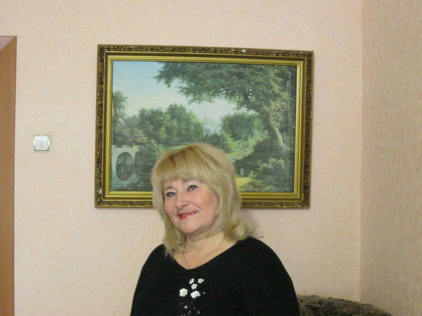 Лариса Кислицына