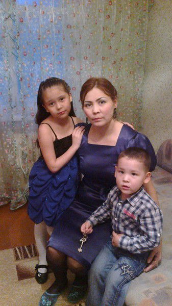 *raixan..... Daurenbekova!