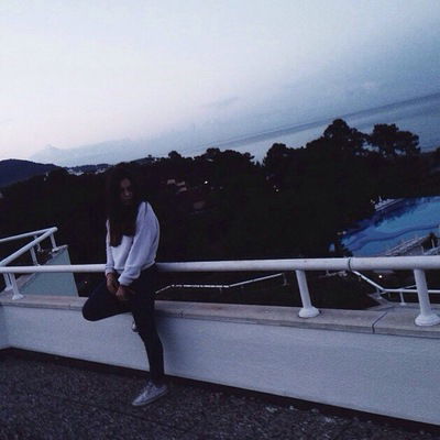 Алёна Соколовская