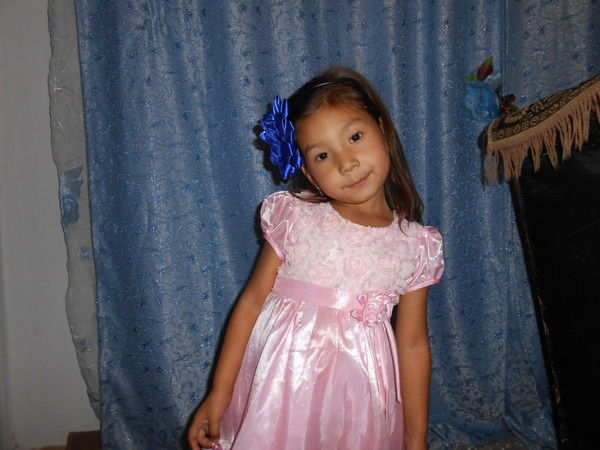 Гульзат Буратаева