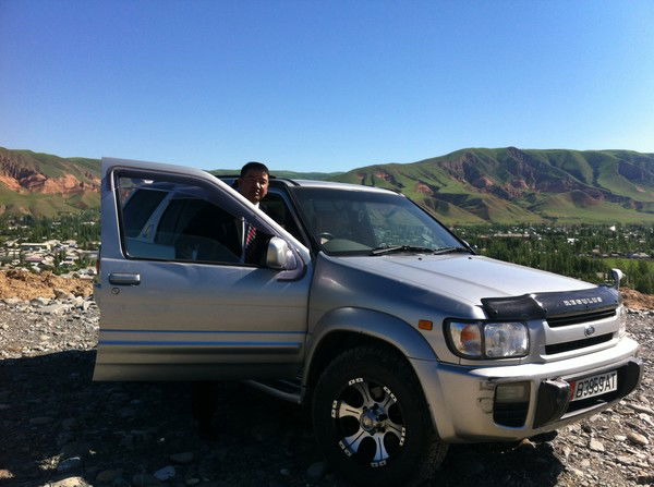 Мелисбек Доолотбаев