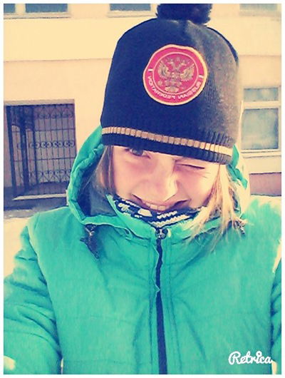 Екатерина Маслова