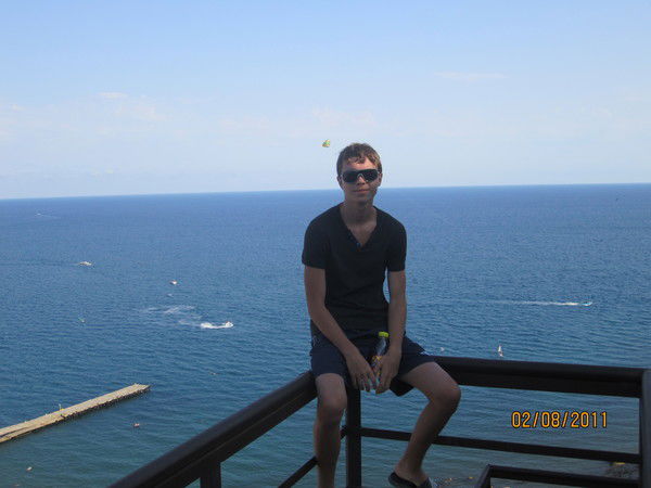 Александр Саликов