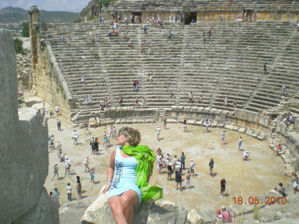 Евгения Бондаренко