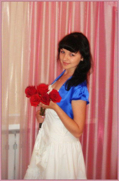 Анастасия Прозор