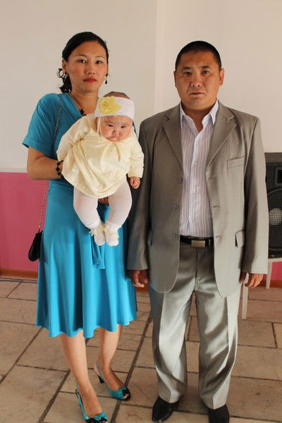 Азамат Бухарманов