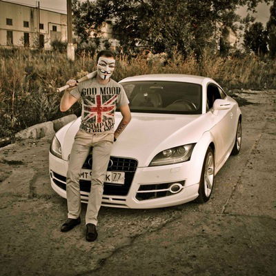 Володя Марчук