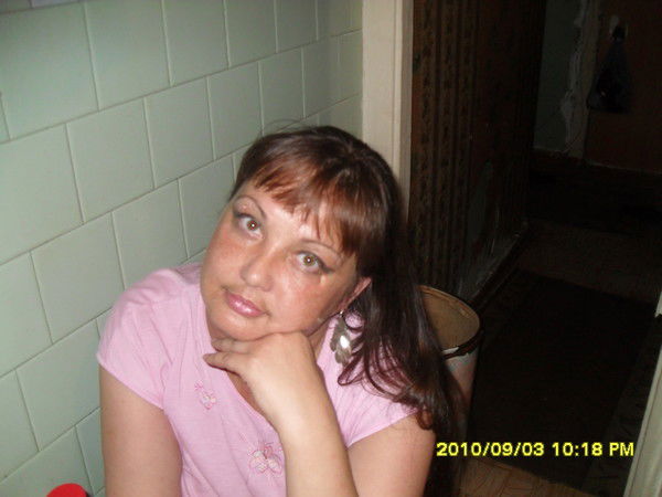 Инна Газизова