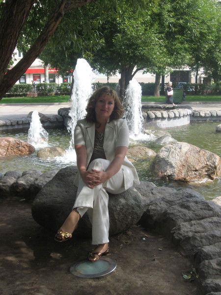 Елена Овчинникова