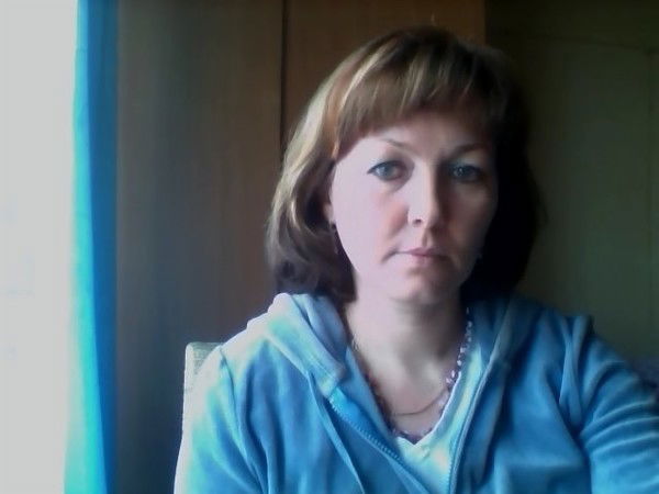 Вероника Лукоянова