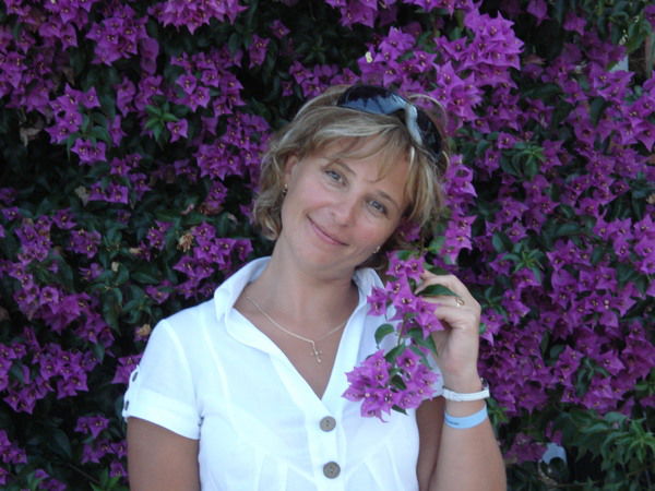 Оксана Масунова