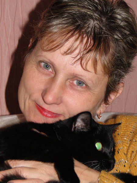 Лариса Бобрицкая