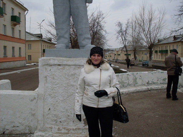 Наталья Карабут