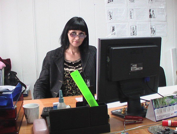 Лариса Грибенюк