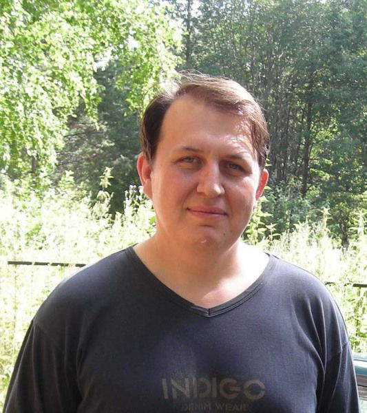 Дмитрий Чигвинцев