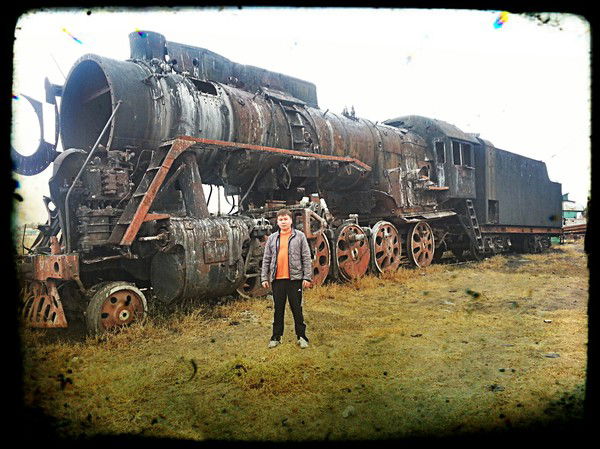 Даурен Курмамбаев