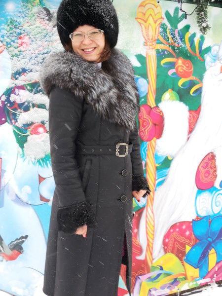 Никулина Алеся