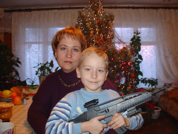 Наталья Лыжина