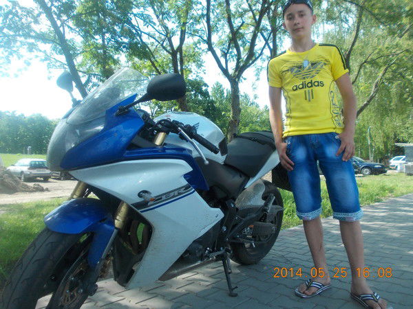 Гордеюк Илья