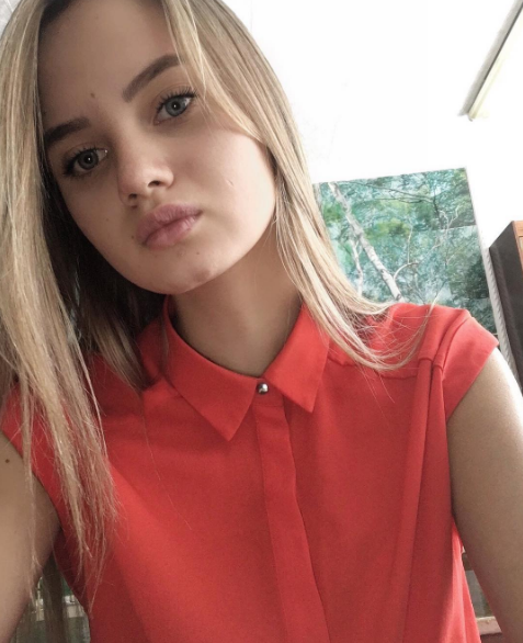 Марианна Самбурская