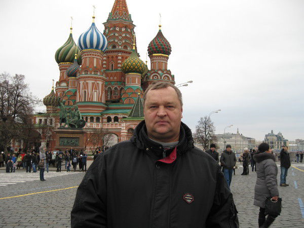 Алексей Трушко