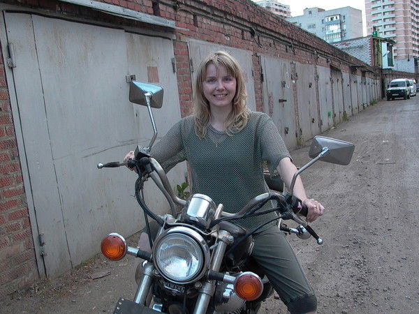 Валентина Проскурина