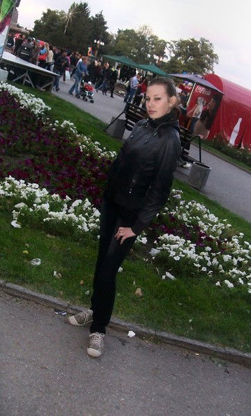 Кристина Слободина