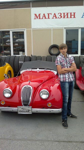 Влад Петровский