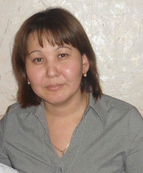 Ардак Бекбулатова