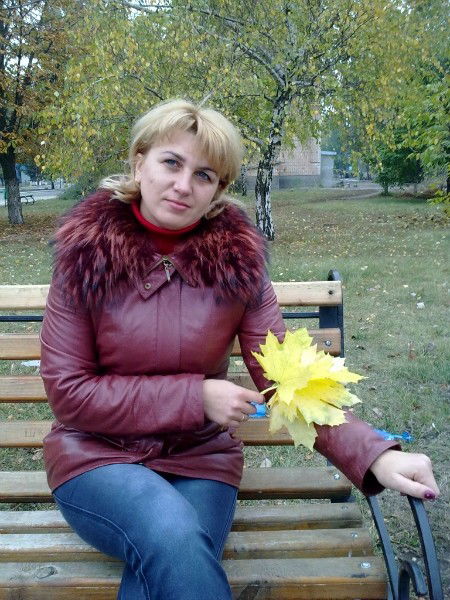 Инна Аполонова