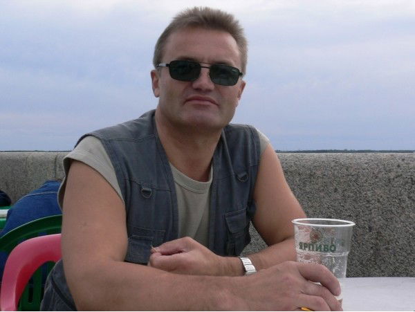 Виталий Селянинов