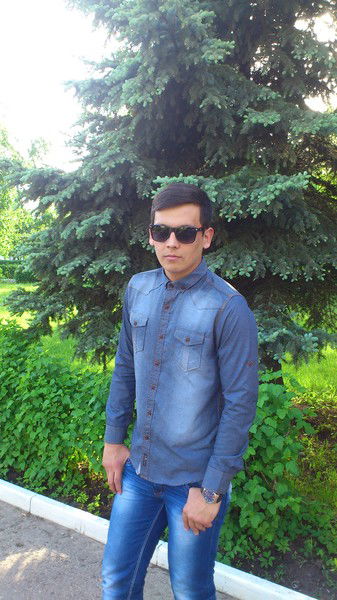 Сухрап Янгибаев