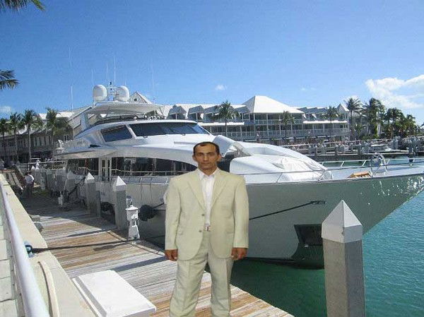 Зикридин Саидов