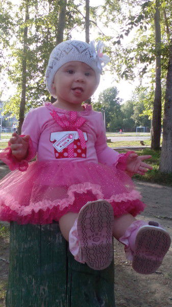 Анастасия Чуева