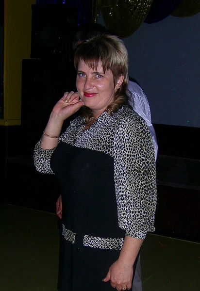 Татьяна Постникова