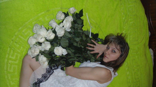 Олеся Глущенко