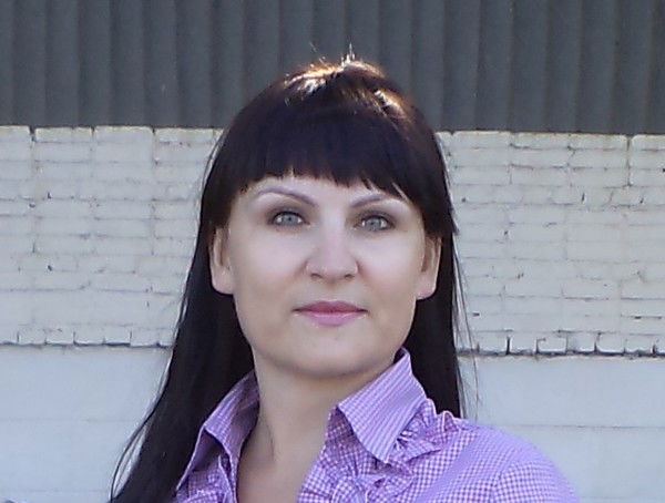 Ирина Левшина