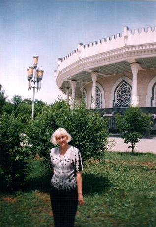 Людмила Дубовицкая