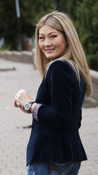 Дана Козыбаева