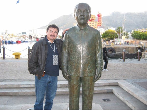 Еркинбек Серикбаев