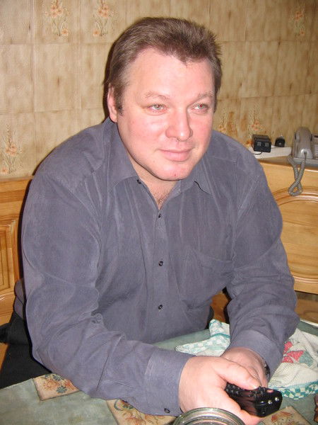 Владимир Гудовских