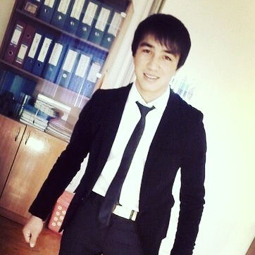 Оркен Мусаев