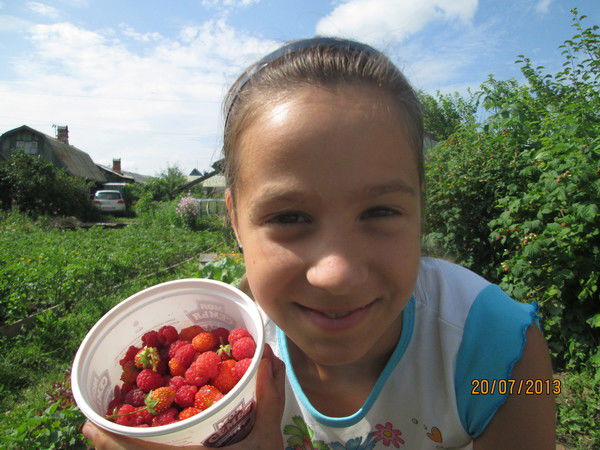 Даша Малыгина