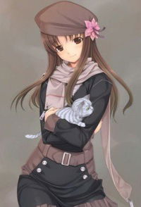 Елизавета Тимохина