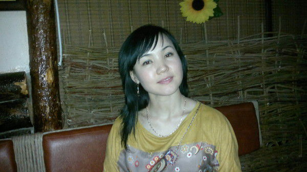 Назгул Хасанова